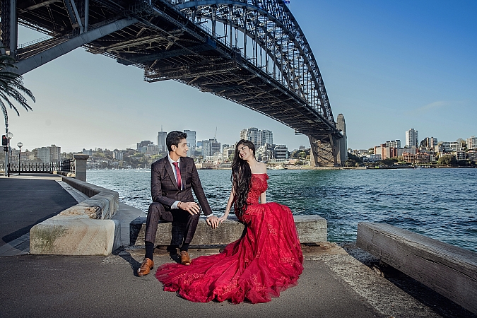 Pre Wedding