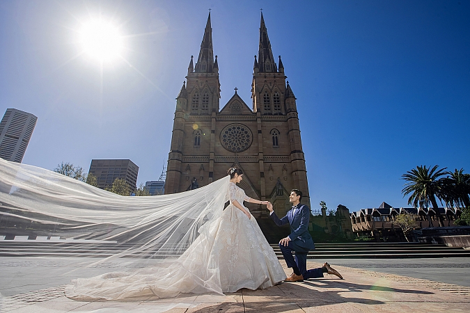 Pre Wedding