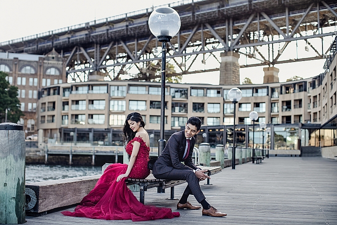 Pre Wedding