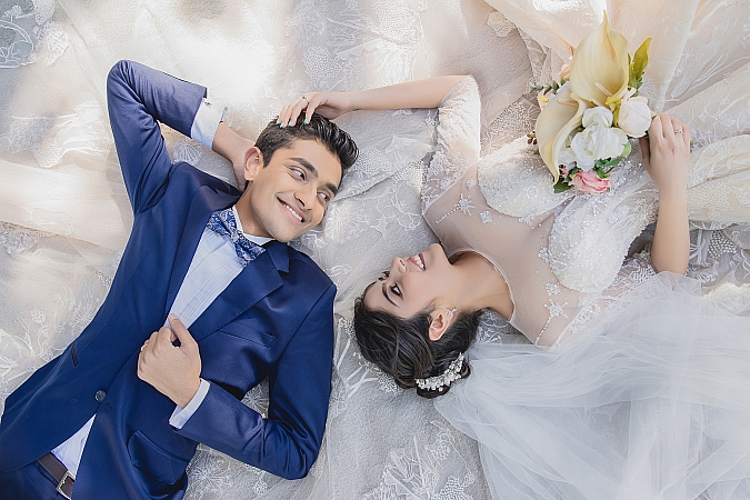 Pre Wedding