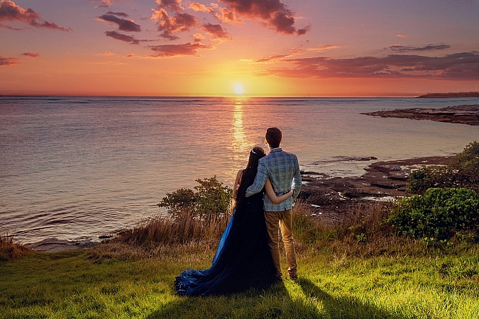 Pre Wedding