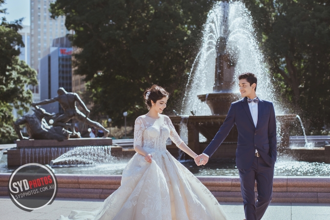 Pre Wedding