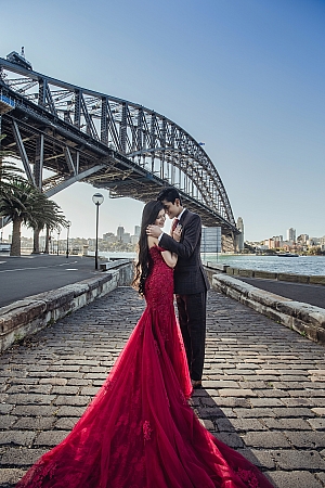 Pre Wedding