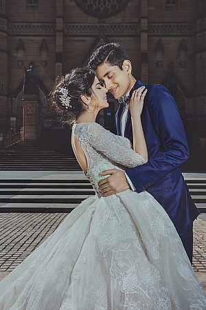 Pre Wedding
