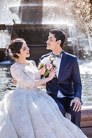 Pre Wedding