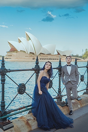 Pre Wedding