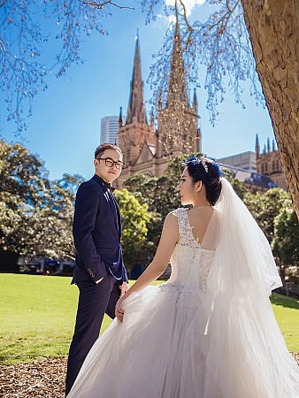 Pre Wedding