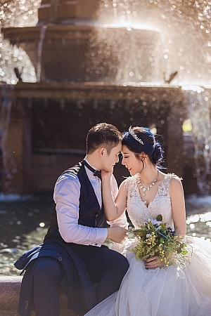 Pre Wedding