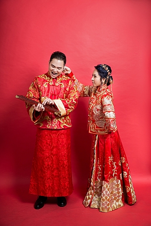 Pre Wedding