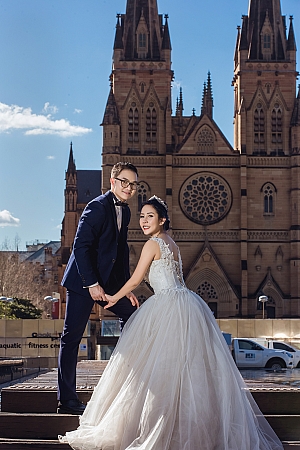 Pre Wedding
