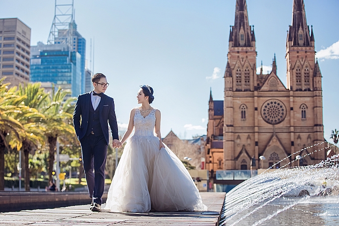 Pre Wedding