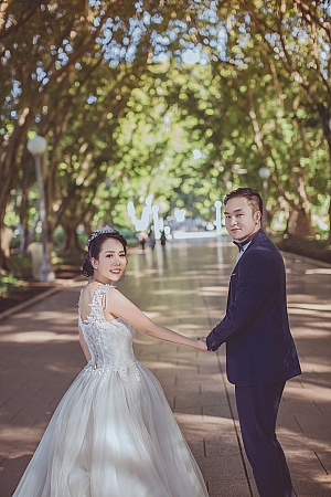 Pre Wedding