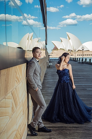 Pre Wedding
