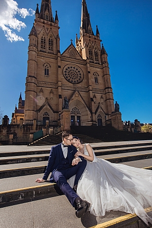 Pre Wedding