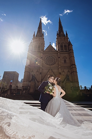 Pre Wedding