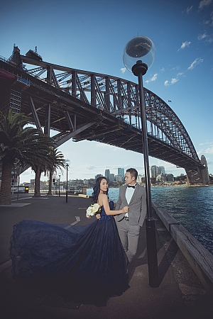 Pre Wedding