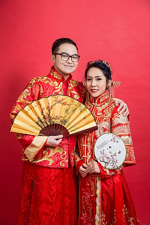 Pre Wedding