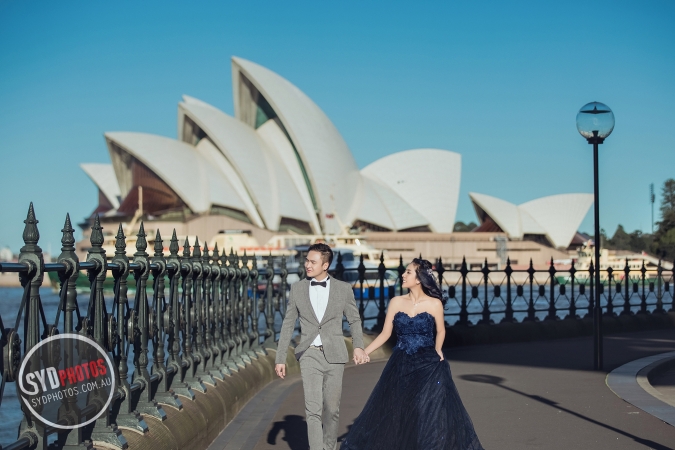 Pre Wedding
