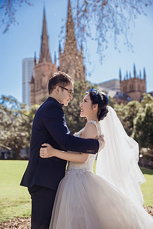 Pre Wedding