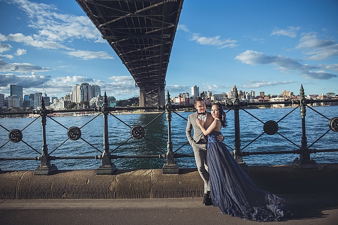 Pre Wedding