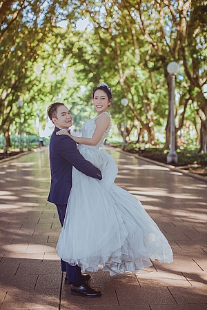 Pre Wedding