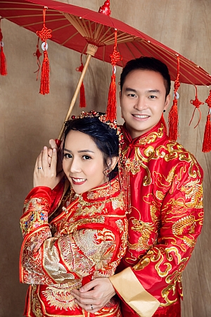 Pre Wedding