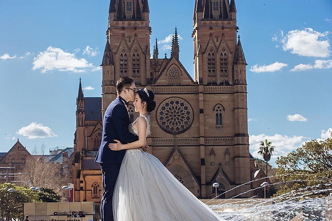 Pre Wedding