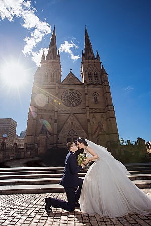 Pre Wedding
