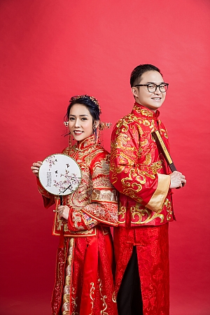 Pre Wedding
