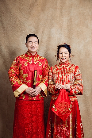 Pre Wedding