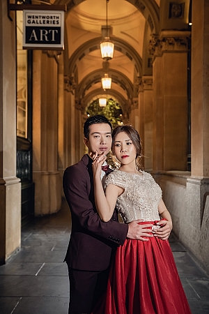 Pre Wedding