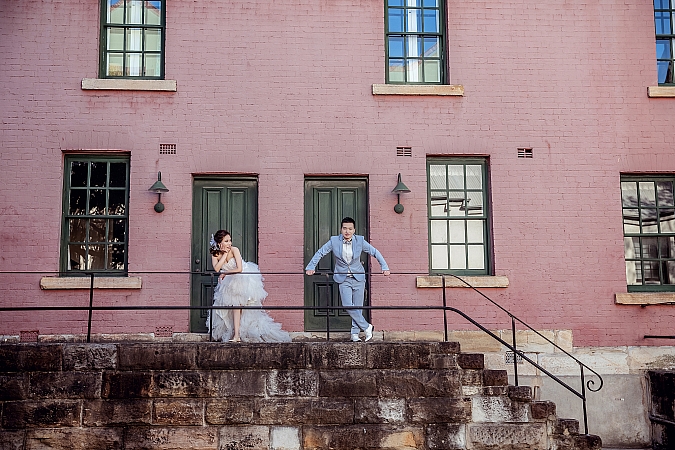 Pre Wedding