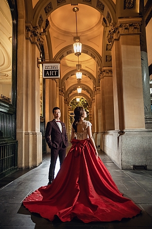 Pre Wedding