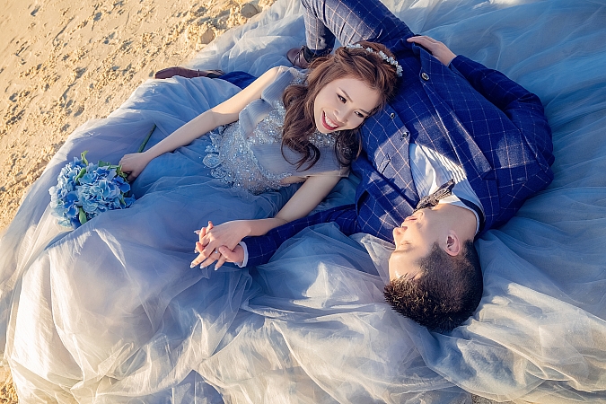 Pre Wedding