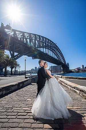 Pre Wedding