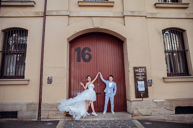 Pre Wedding