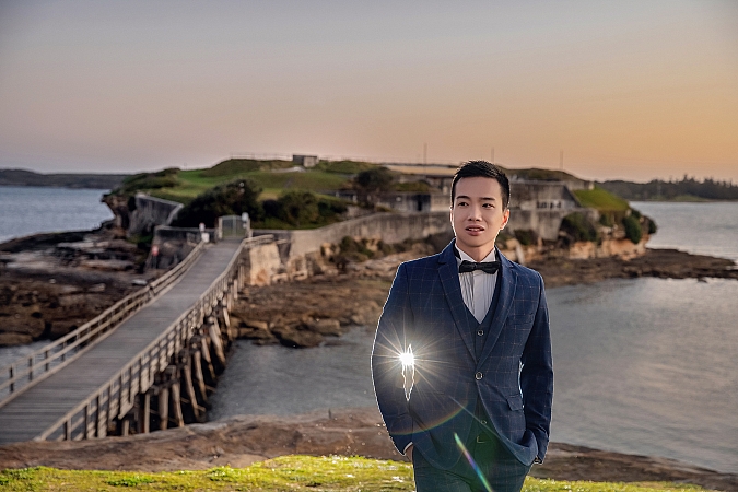Pre Wedding