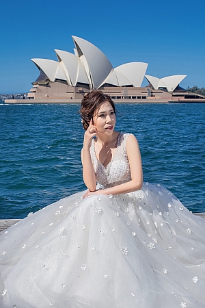 Pre Wedding