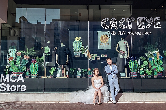 Pre Wedding