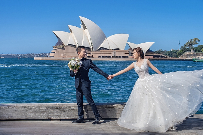 Pre Wedding