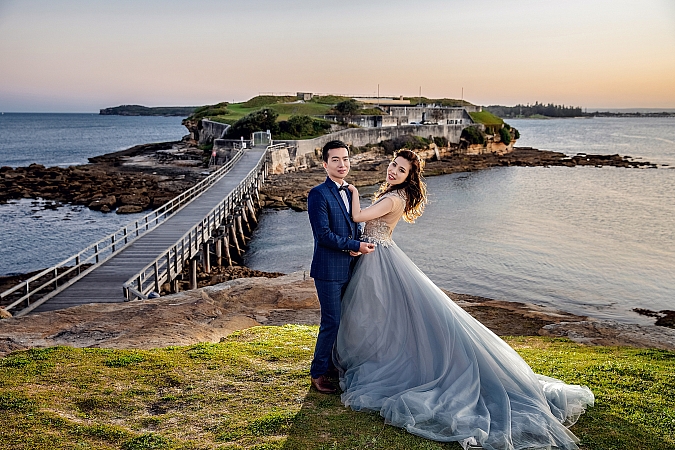 Pre Wedding