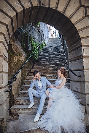 Pre Wedding
