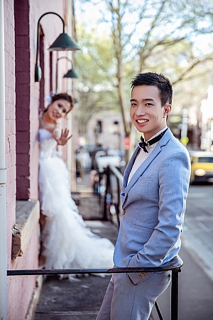 Pre Wedding
