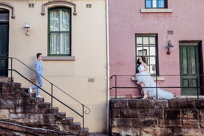 Pre Wedding
