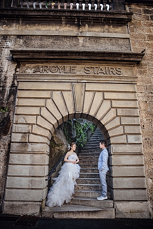 Pre Wedding