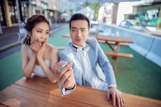 Pre Wedding