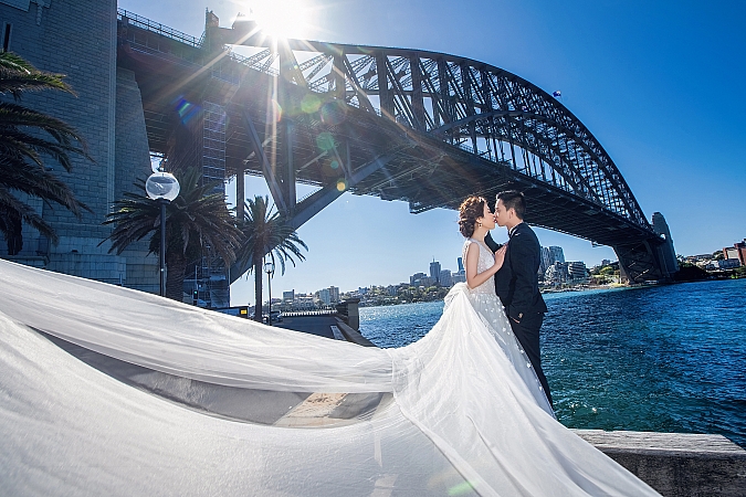 Pre Wedding