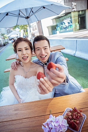 Pre Wedding