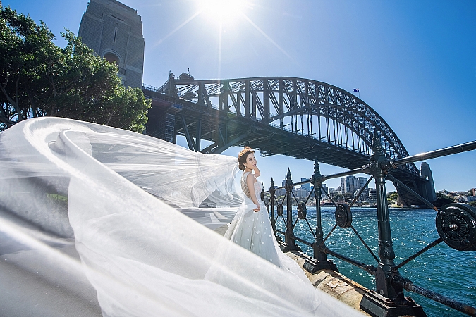 Pre Wedding