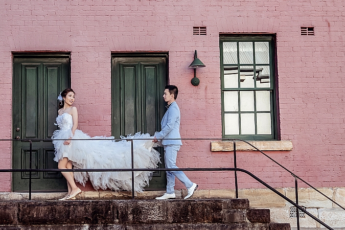 Pre Wedding